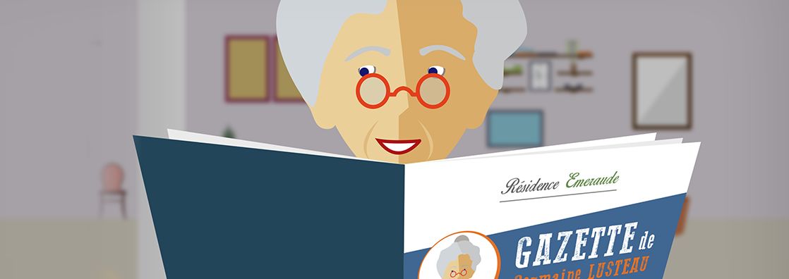 Un réseau social adapté à tous