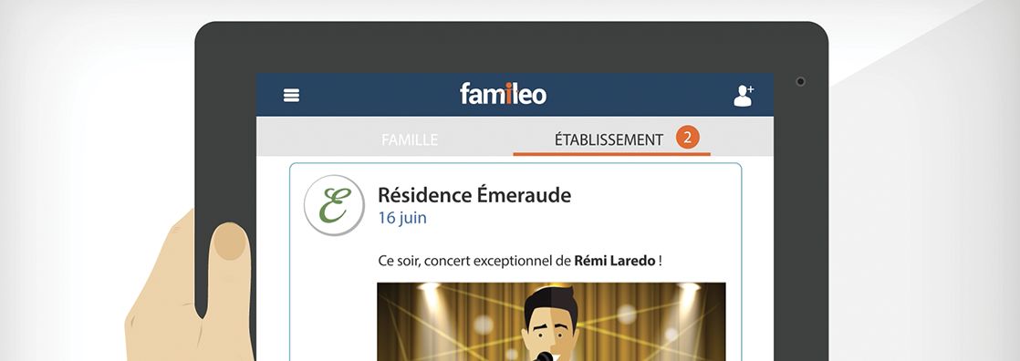 Partagez son quotidien